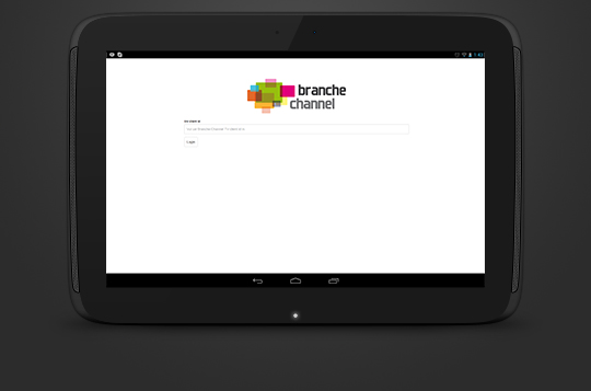 Branche Channel Play Android APP