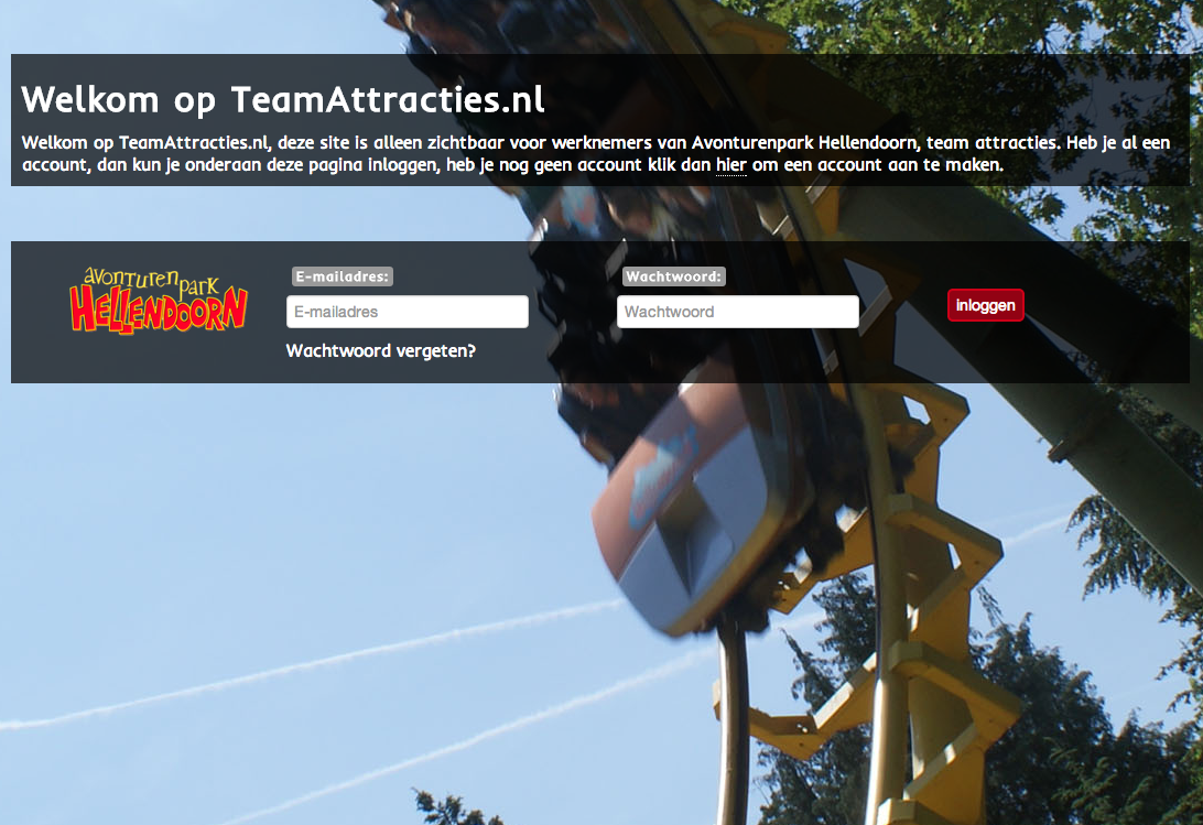 TeamAttracties.nl